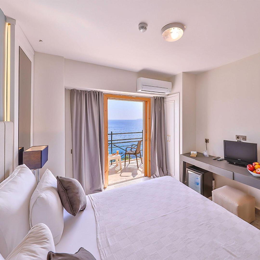 Deluxe Kamer met Uitzicht op Zee
